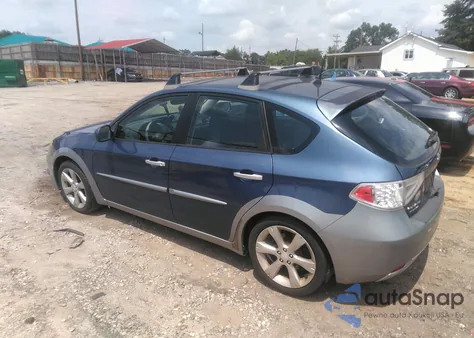 2011 Subaru Impreza Outback Sport z USA, uszkodzony, nr VIN JF1GH6D67BH831563